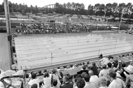 Nederlandse Kampioenschappen zwemmen. Overzicht 400m vrije slag jongens onder 14, Bestanddeelnr 921-5489