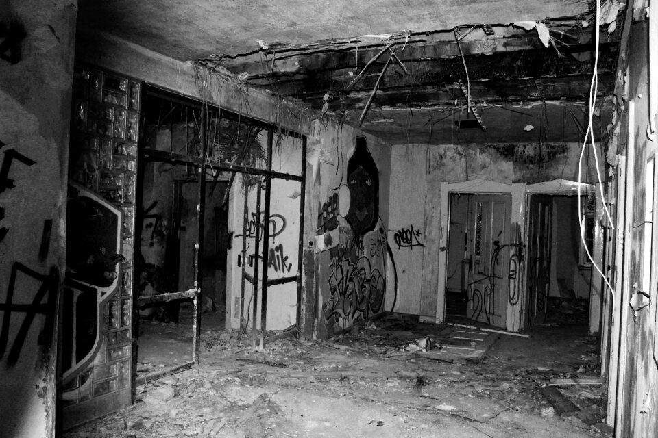 Lost places abandoned lapsed