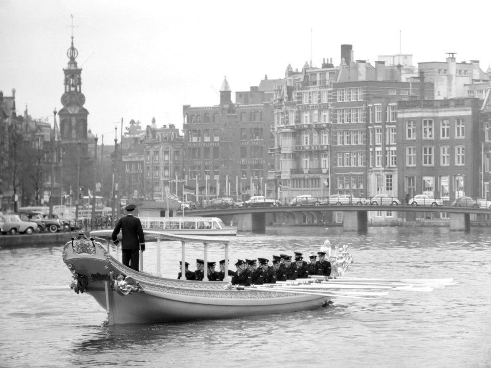 Nederlandse Koningssloep (1962)