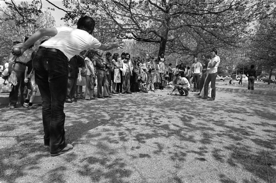 Nederlandse kampioenschappen jeu de boules, Bestanddeelnr 929-7447