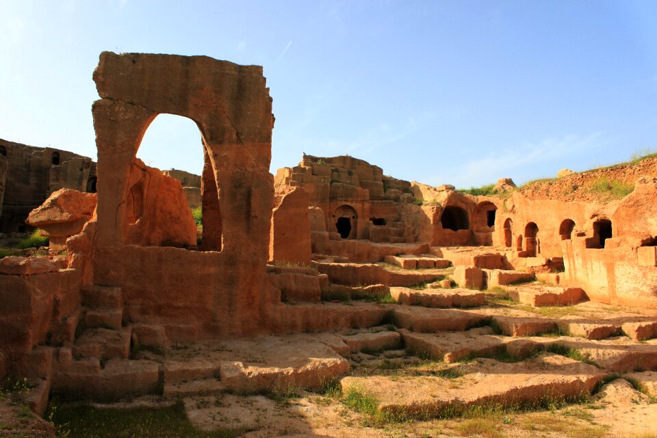 Tare mardin ruins