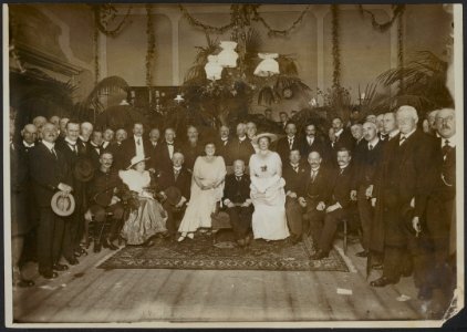 Nederl. Landhuishoudkundig Congres op 3-4- en 5 September 1917 te Assen gehoud, Bestanddeelnr 158-2101