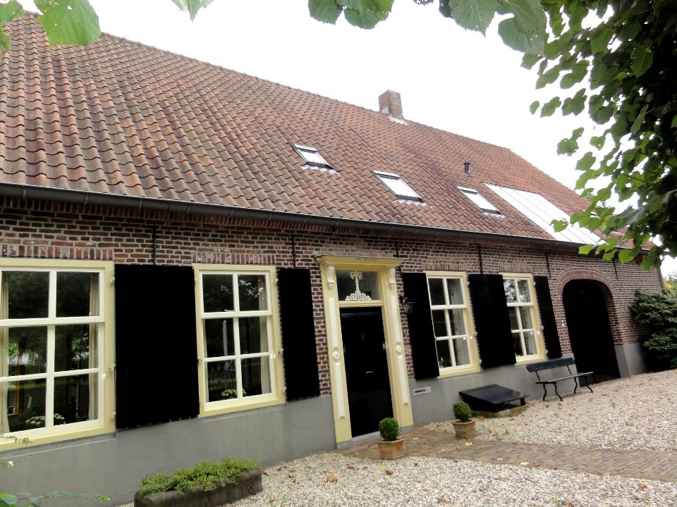 Nederasselt (Heumen) Rijksmonument 32128 Kosterij NH-kerk klokstraat 7