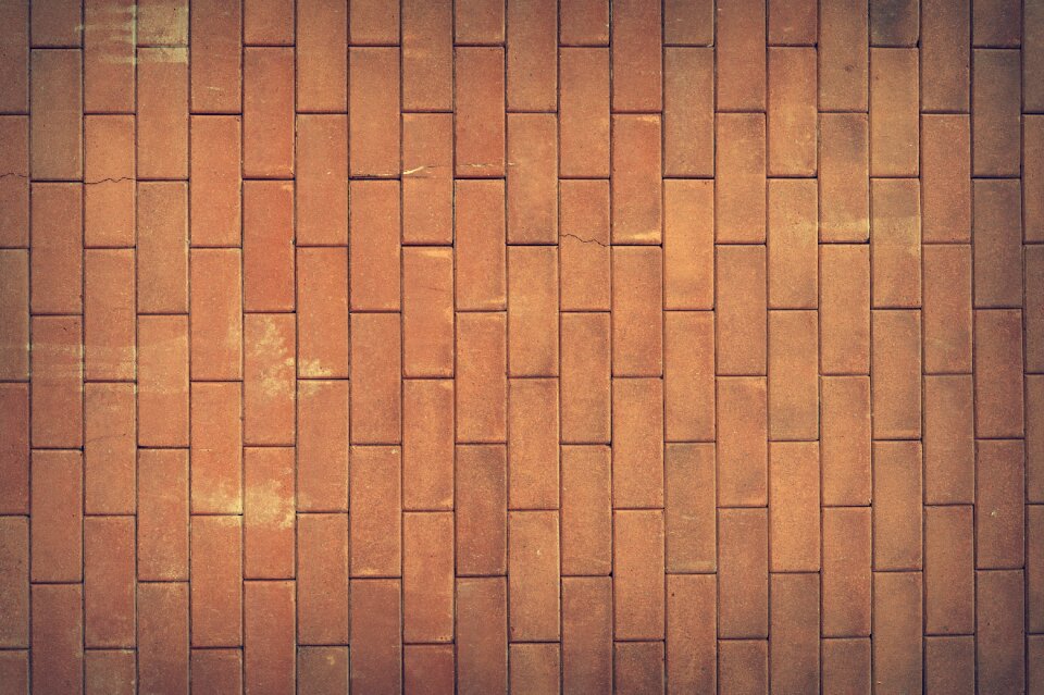 Block brick brickwork