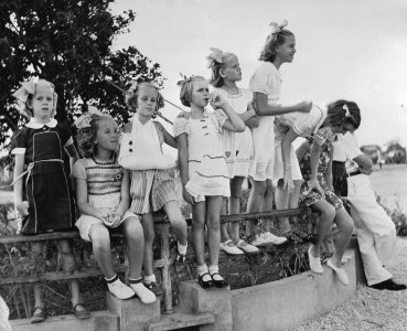 Nederlandse kinderen op Curaçao, Bestanddeelnr 935-1394