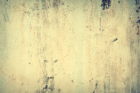 Backdrop cement dirty