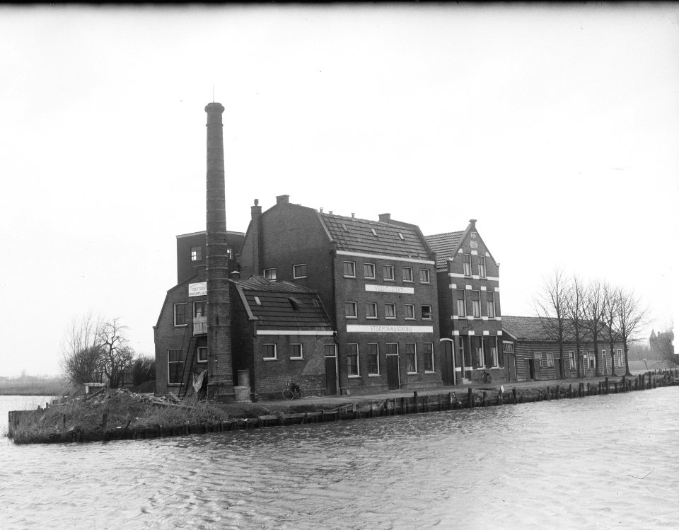 Nederhorst den Berg wasserij, Bestanddeelnr 904-5042