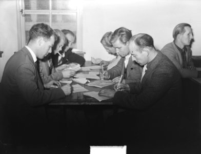 Nederlandse krijgsgevangenen terug uit Rusland in Amersfoort, Bestanddeelnr 904-2906