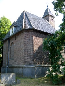 Nederasselt (Gld, NL) former protestant church
