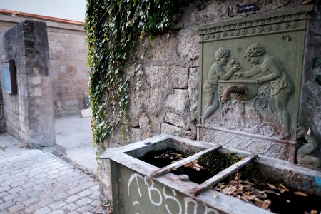 Neckarhalde-brunnen