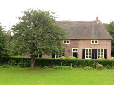 Nederasselt (Heumen) Rijksmonument 32129 Molenweg 2