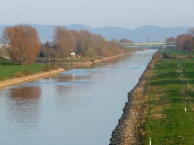 Neckar in Mannheim 03