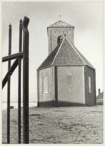 Ned. Hervomde Kerk (Stompetoren-kerkje) te Spaarnwoude