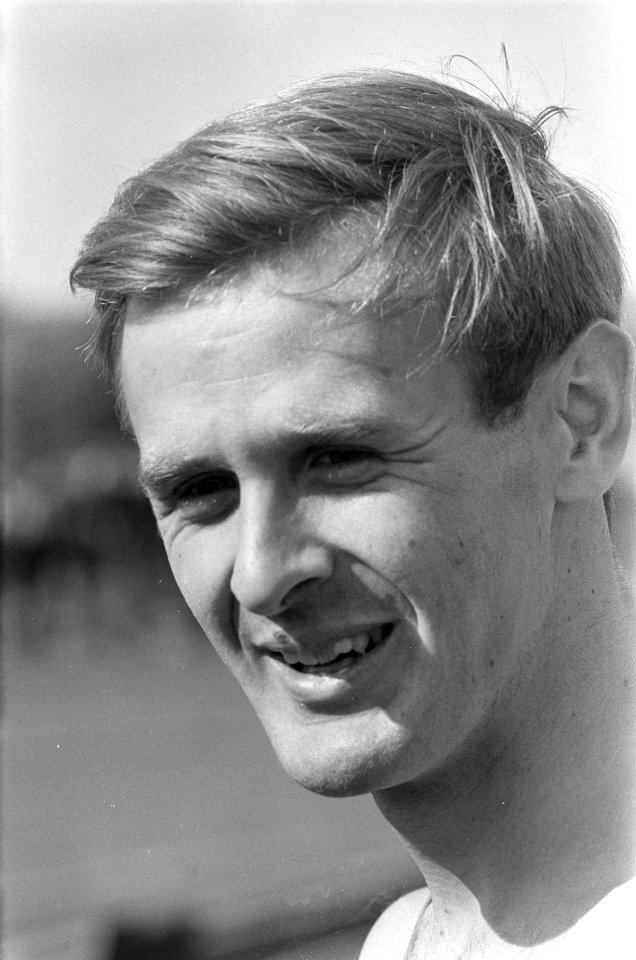 Nederlandse kampioenschappen atletiek, Leo de Winter, Bestanddeelnr 919-4276