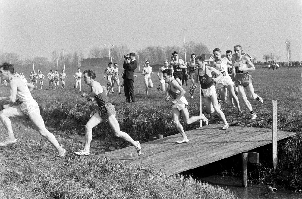 Nederlandse Crosskampioenschappen te Dordrecht, Bestanddeelnr 912-1745