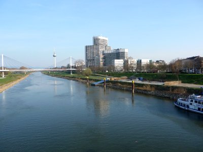 Neckar in Mannheim 05