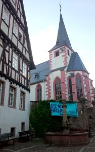 Neckarsteinach 2017 2