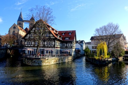 Neckar - Esslingen am Neckar, Germany - DSC03932 photo