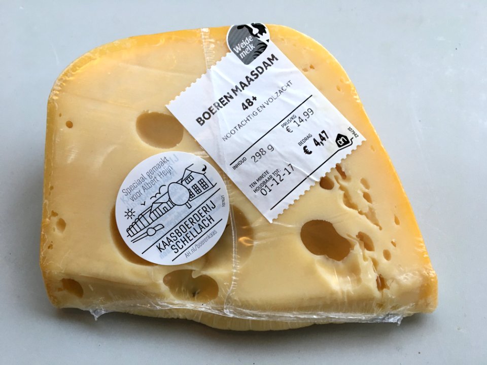 Nederlandse kaas 19