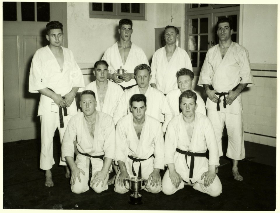 Nederlandse Judoploeg, NL-HlmNHA 5400465444