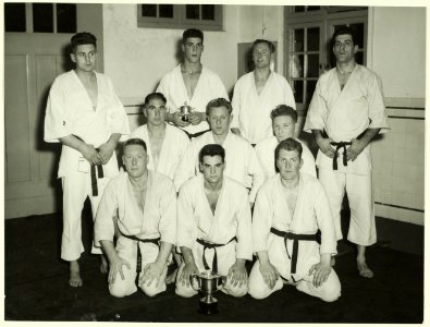 Nederlandse Judoploeg, NL-HlmNHA 5400465444