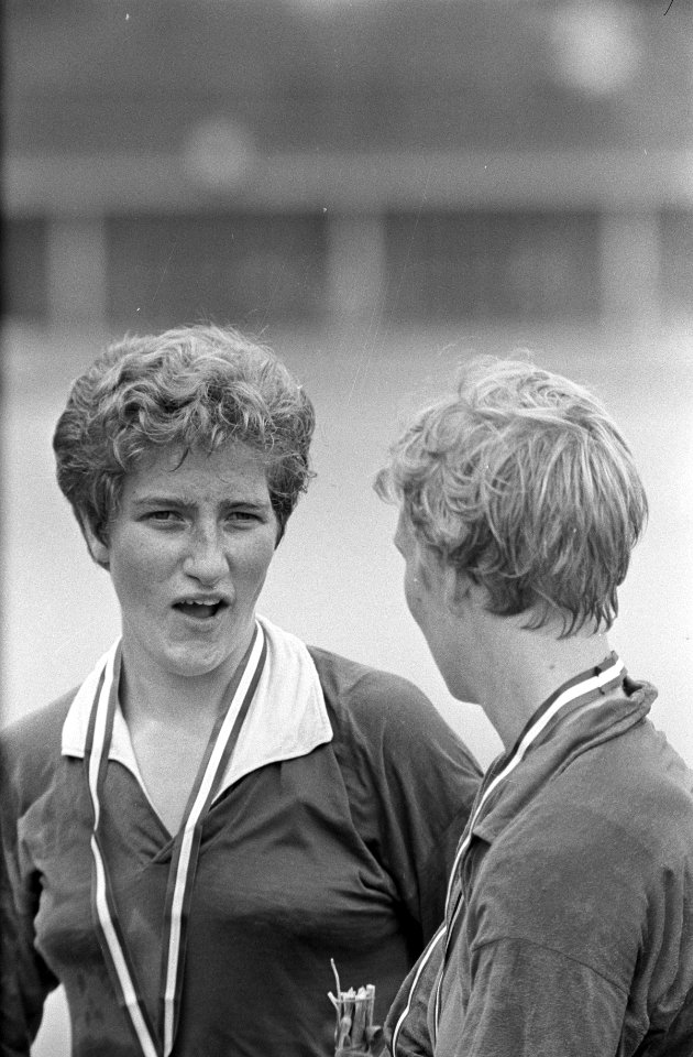 Nederlandse kampioenen K2-dames, Bestanddeelnr 921-5660