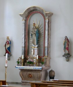 Natzungen - St. Nikolaus - 3