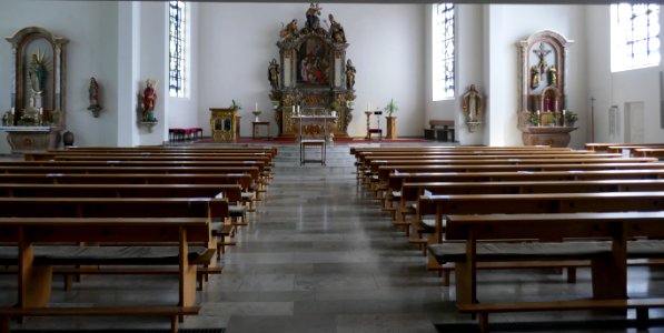 Natzungen - St. Nikolaus - 1