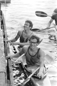 Nederlandse K2 heren, Henk Spoelstra en Lo Jacobs, Bestanddeelnr 924-6452