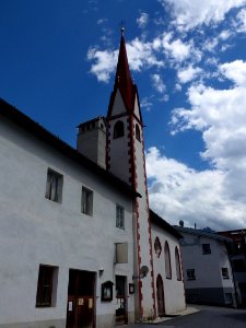 Nauders-EhemSpitalskirche