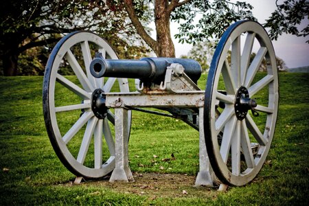 Nova scotia old weapon