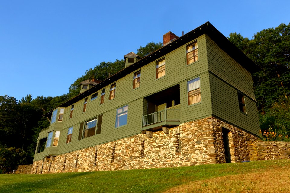 Naulakha - Dummerston, Vermont - DSC06907
