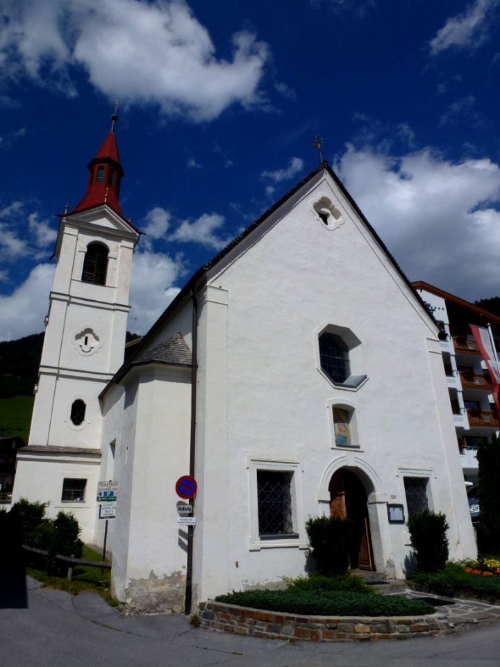 Nauders-Filialkirche