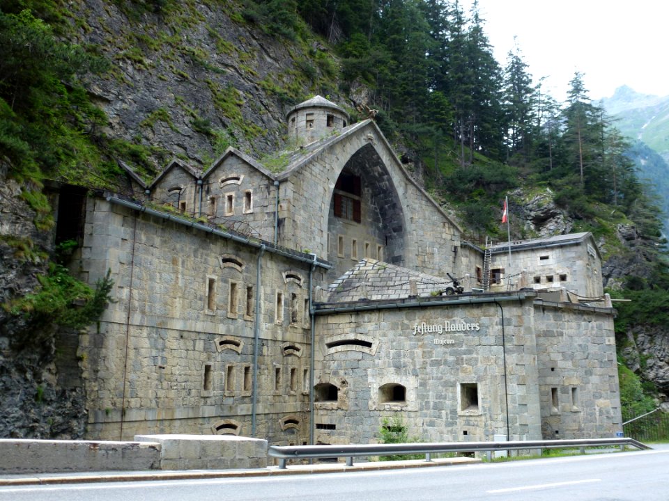 Nauders-Festung-Finstermünz