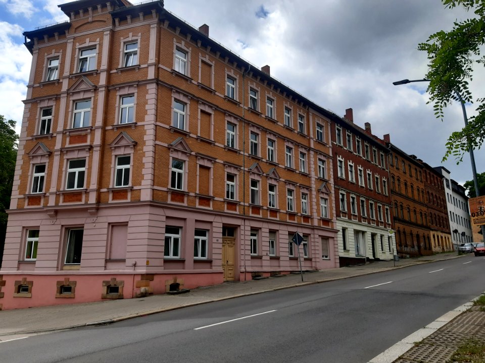 Naumburger Straße 32-38 Weißenfels