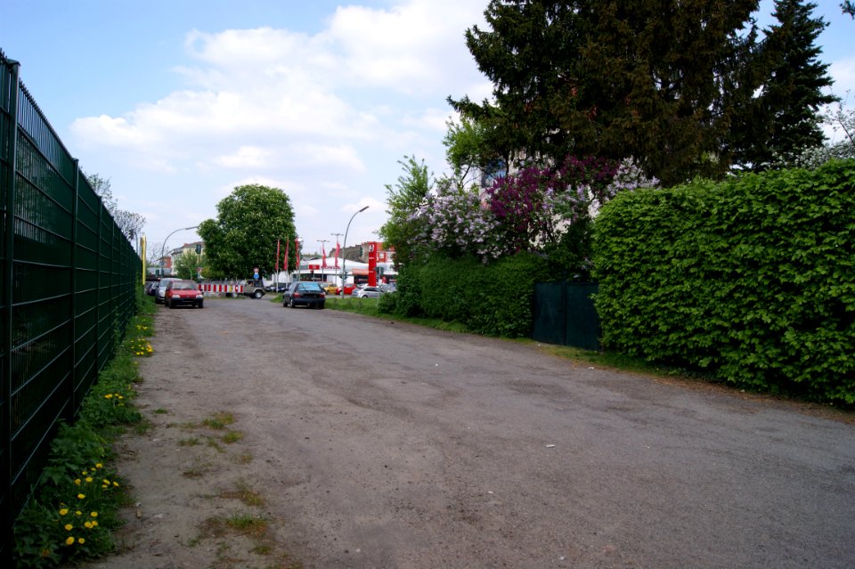 Nauener Straße 13581 Berlin