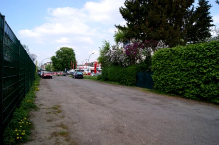 Nauener Straße 13581 Berlin