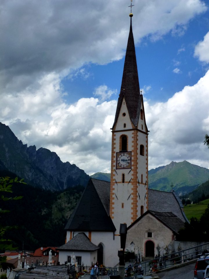 Nauders-Pfarrkirche