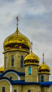 Golden architecture religion