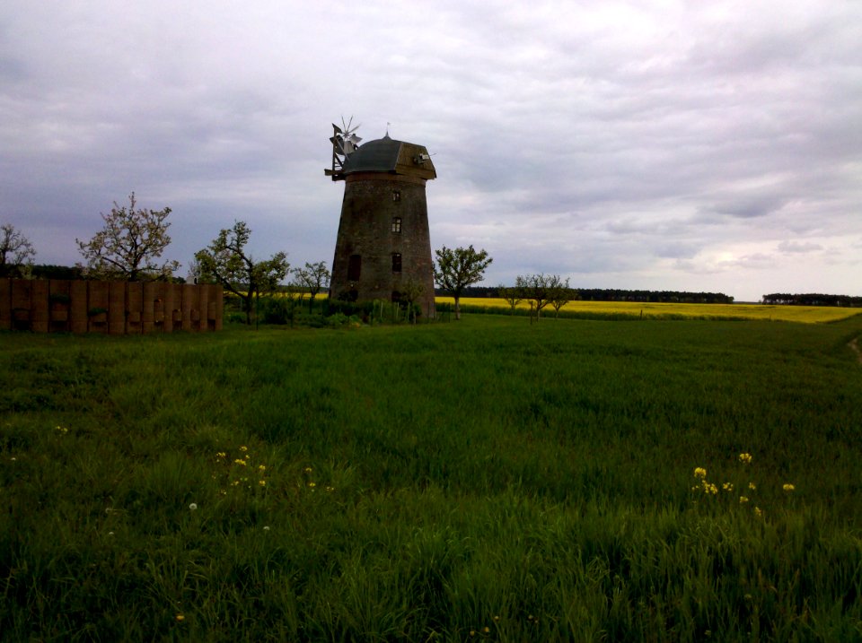 Naundorfer Mühle bei Seyda 2016