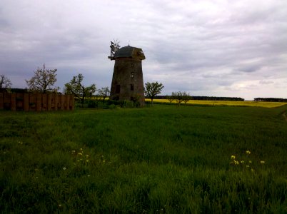 Naundorfer Mühle bei Seyda 2016