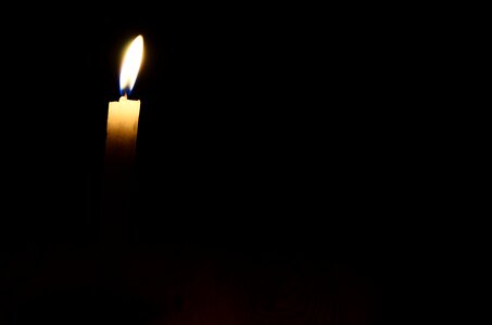 Light wick memorial