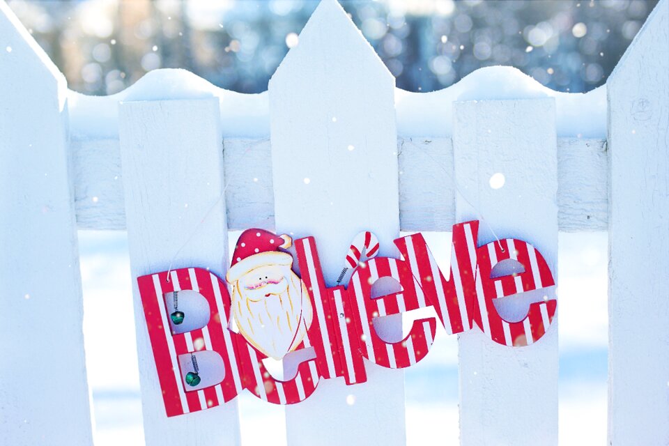 Winter holiday xmas