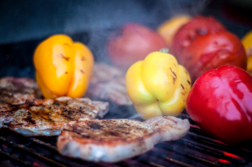 Cooking delicious focus