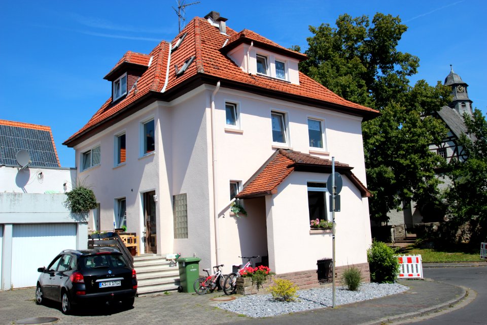 Naumburger Straße 2 in Baunatal
