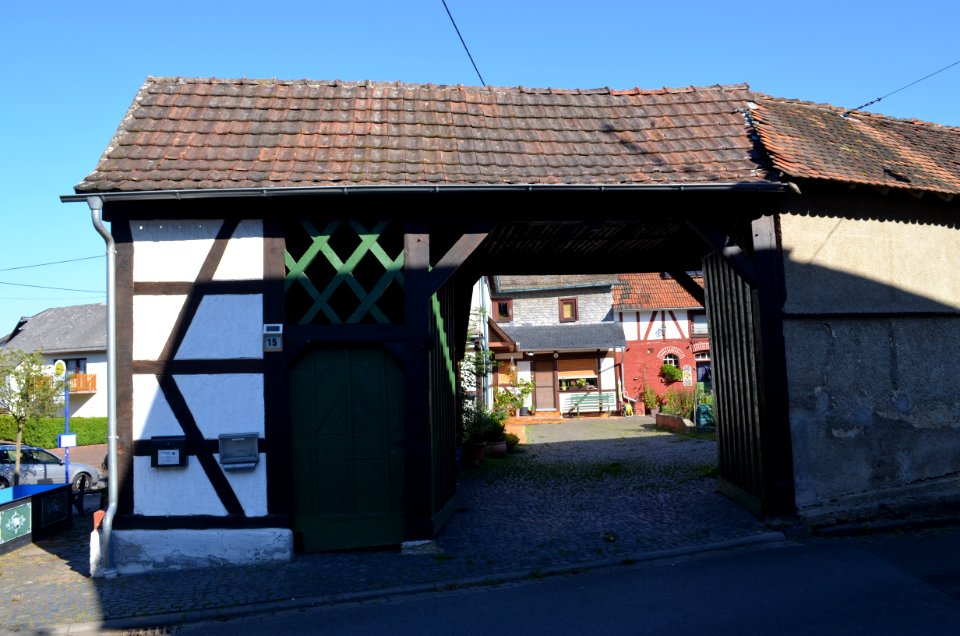 Naunstadt, Zeilstraße 15
