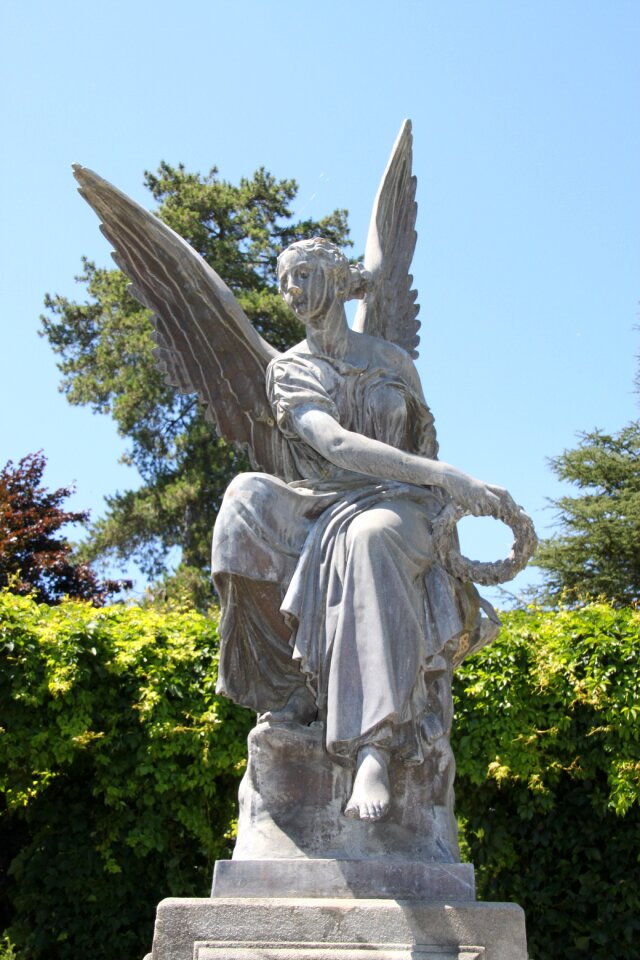 Sculpture stone artwork