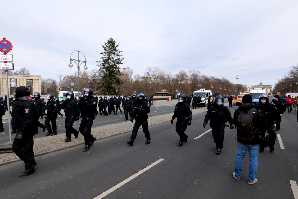 Nazi protest Berlin 2021-03-20 47