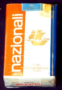 Nazionali cigarettes pic1
