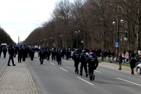 Nazi protest Berlin 2021-03-20 52
